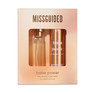 Missguided Babe Power Eau De Parfum Gift Set The Perfume Shop