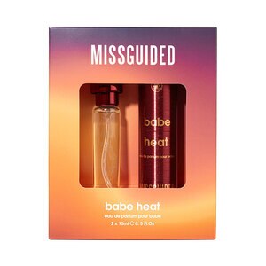 Missguided Babe Heat Eau De Parfum Gift Set The Perfume Shop