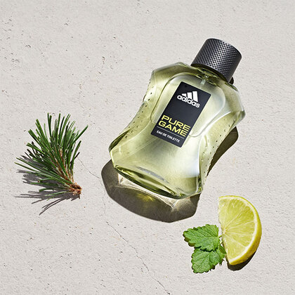 Adidas Pure Game Eau De Toilette Spray The Perfume Shop