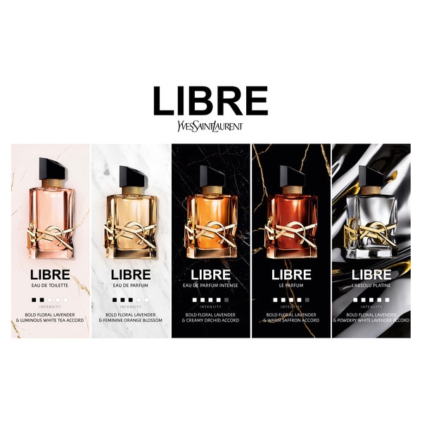 YSL Libre