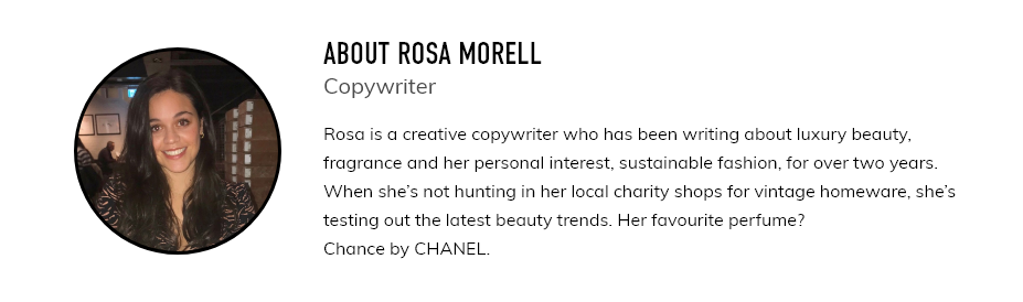 Rosa Author Byline