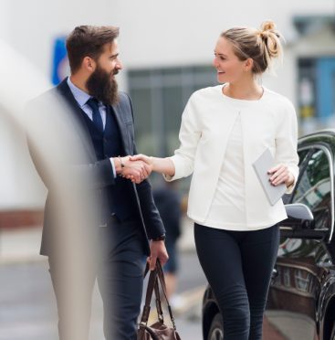 The perfect interview perfumes to win that job