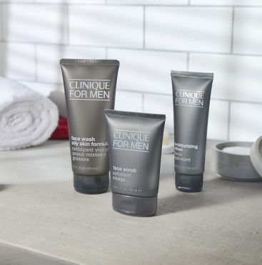 The ultimate guide to winter skincare for men