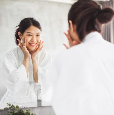 How to create a mindful skincare routine