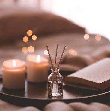 What is fragrance-zoning? How to scent-scape in your home