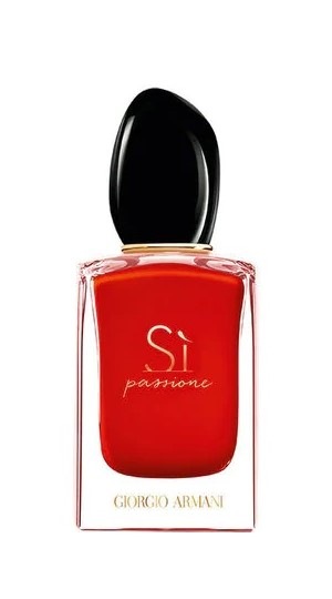 Si Passione Eau de Parfum for her by Armani