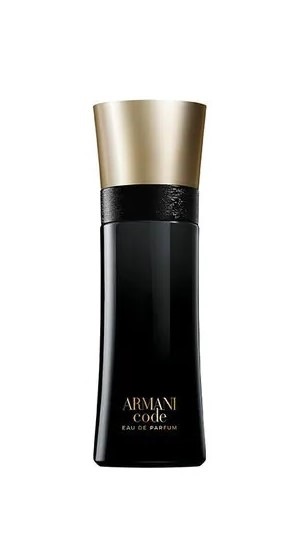 Code Eau de Parfum for him by Armani