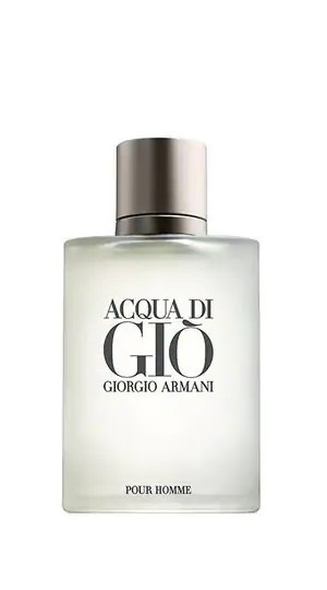 Acqua di Gio Eau de Toilette for him by Armani