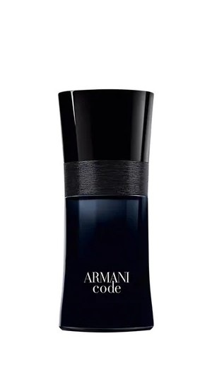 Code Eau de Toilette for him for him by Armani