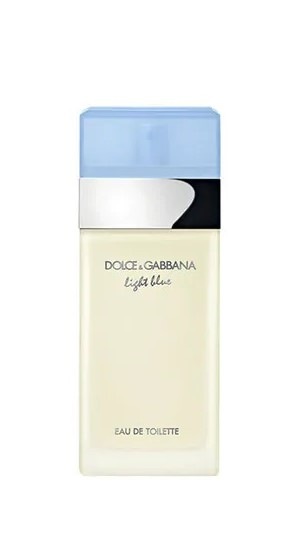 Light Blue Eau de Toilette for her by Dolce&Gabbana