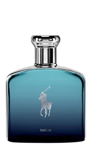 Polo Deep Blue Eau de  Parfum for him by Ralph Lauren 