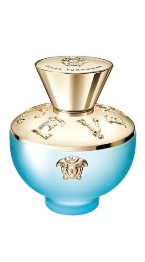 Dylan Turquoise Eau de Toilette for her by Versace