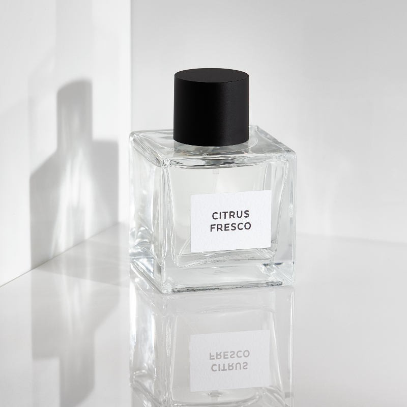 Citrus Fresco The Perfume Edit white background