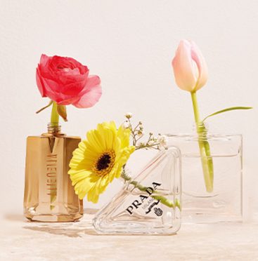 How to upcycle your perfume bottle