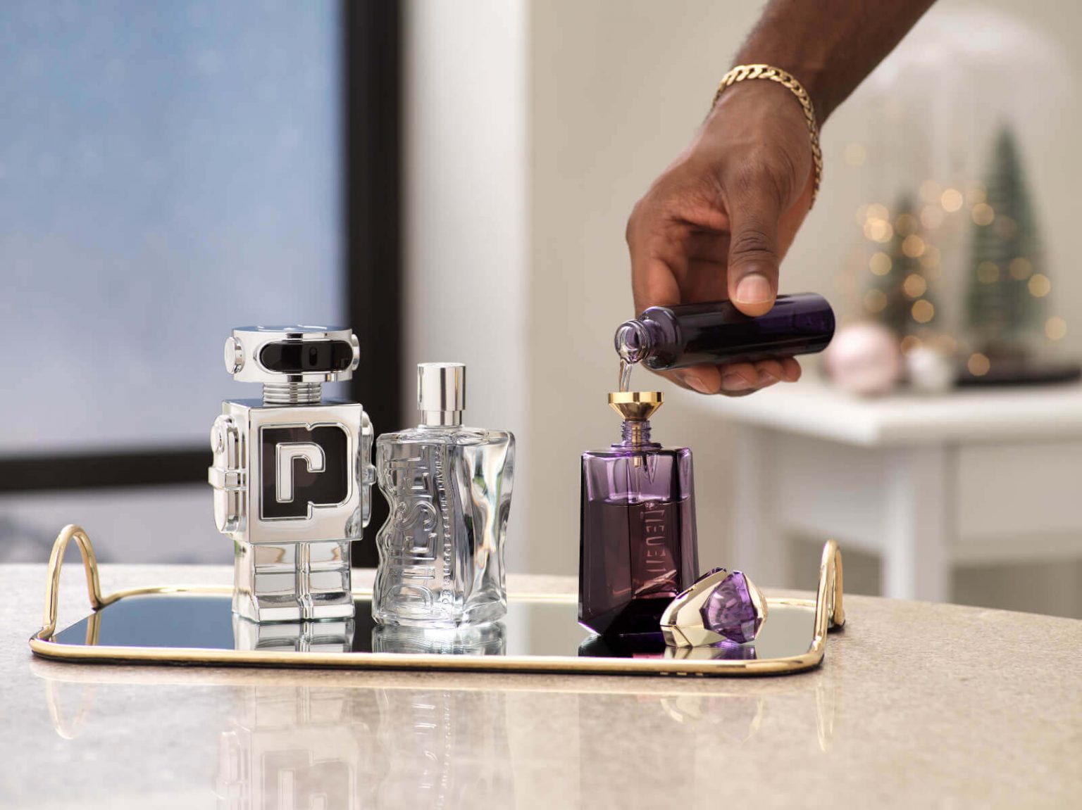 Get the lowdown on refillable perfume! Blog The Perfume Shop