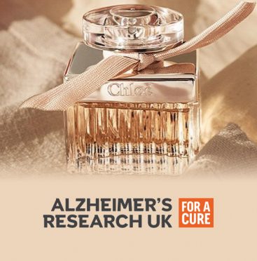 Remembering your first fragrance