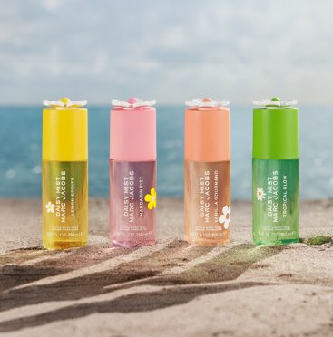 Body spray & body mist vs perfume