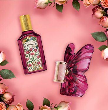 Perfect Perfumes for Mum