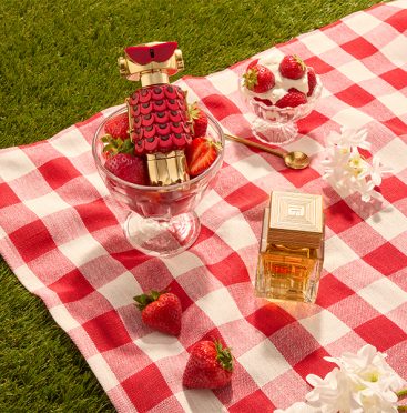 10 beautiful strawberry perfumes