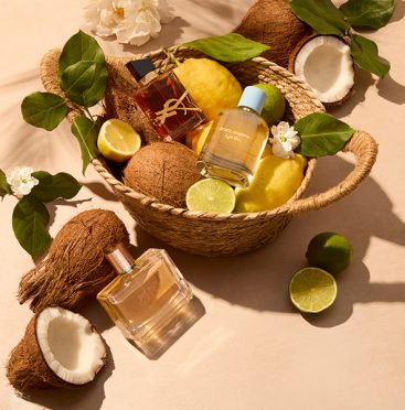 The 10 Best Solar Fragrances For Summer