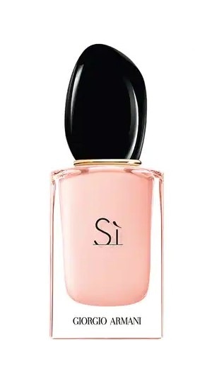 Si Fiori Eau de Parfum for her by Armani