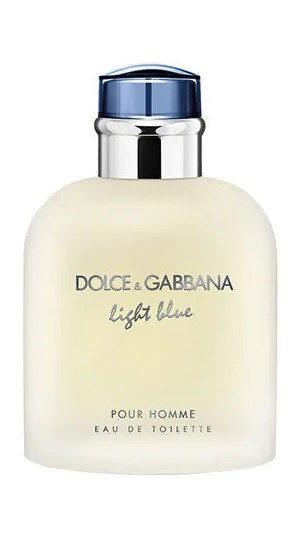 Light Blue Pour Homme Eau de Toilette for him by Dolce&Gabbana