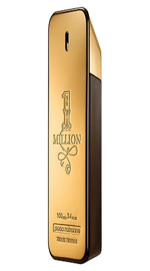 1 Million by Paco Rabanne 100ml