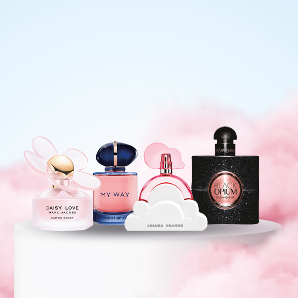 Top 10 sweet perfumes Blog The Perfume Shop Ireland