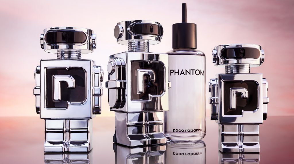 Paco Rabanne Phantom Visual