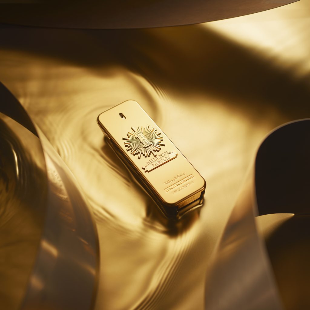 Paco Rabanne 1 Million Visual