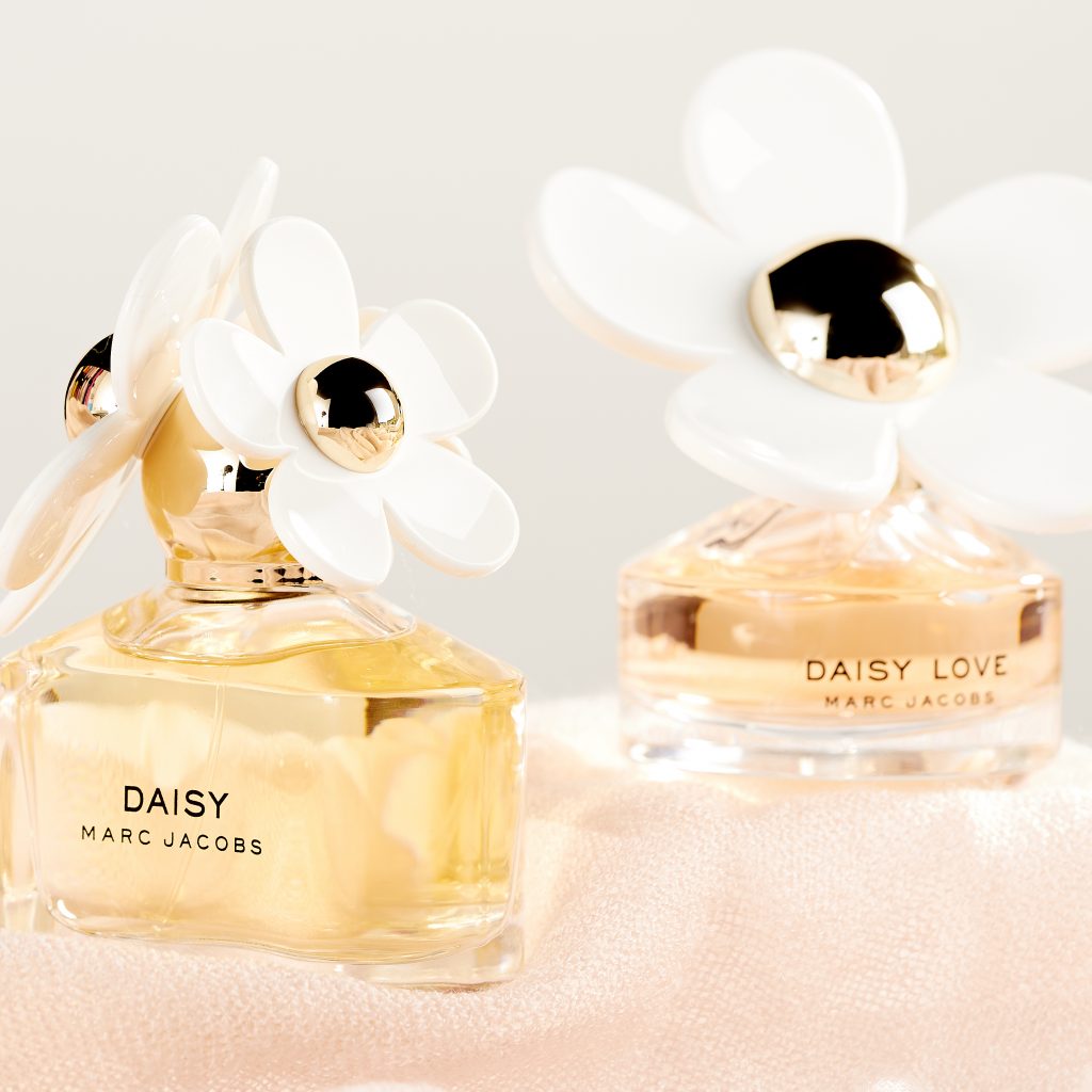 Daisy and Daisy Love by Marc Jacobs