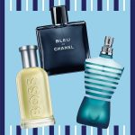 Classic perfumes for Father’s Day