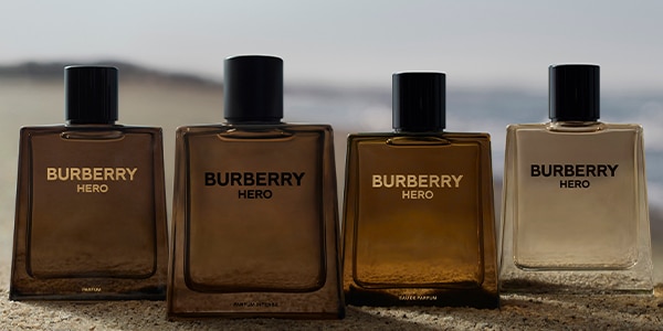 WHICH BURBERRY HERO ARE YOU?