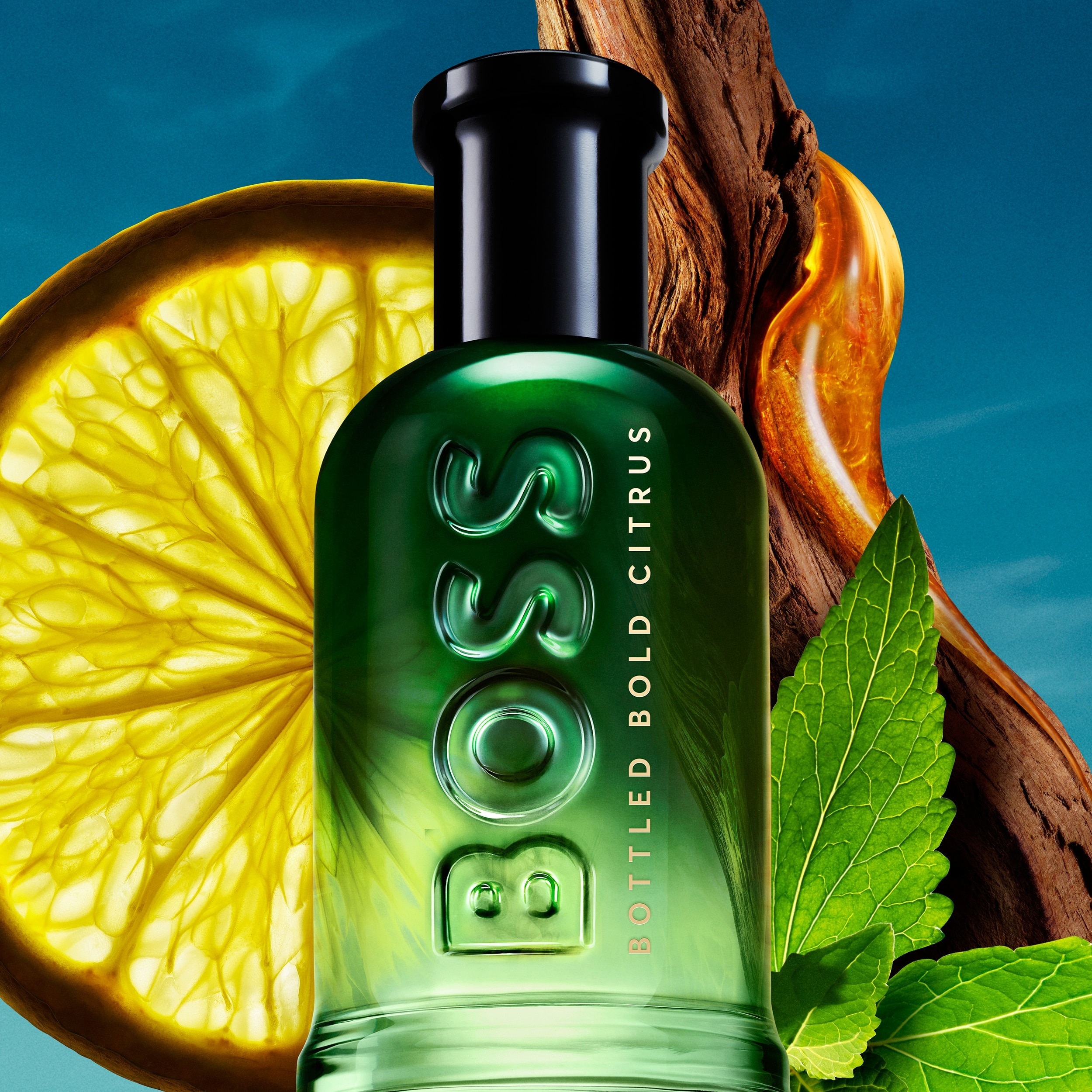 THE SCENT