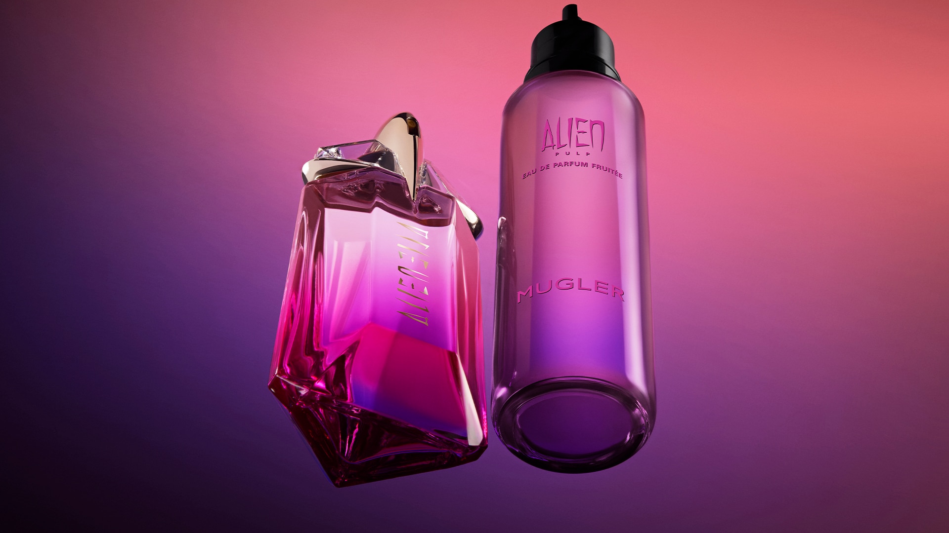 REFILL YOUR BOTTLE​