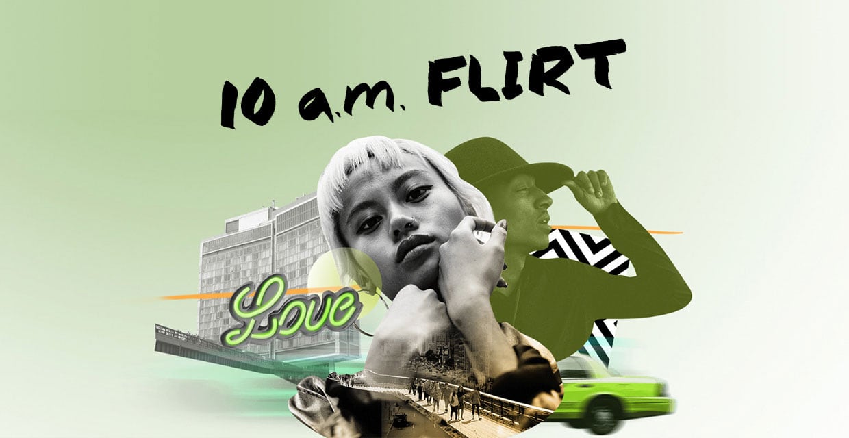 10AM Flirt