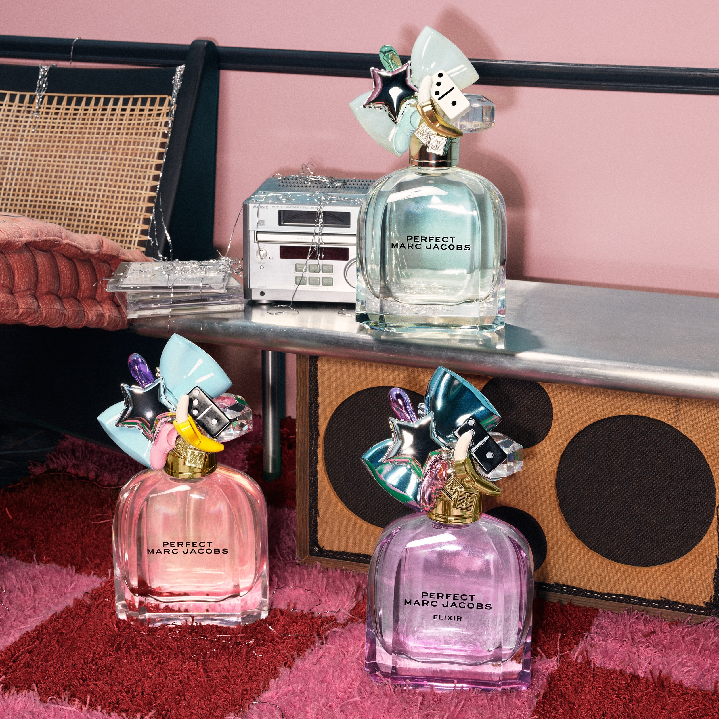 Marc Jacobs The Perfume Shop
