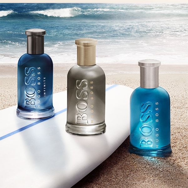 Boss Bottled Collection
