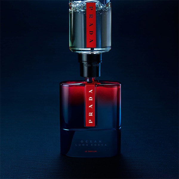 Luna Rossa Ocean Refillable Le Parfum  