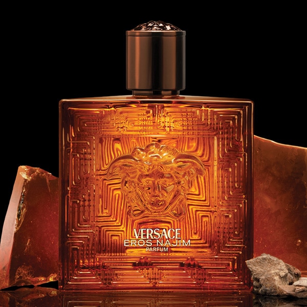 Versace Eros Najim