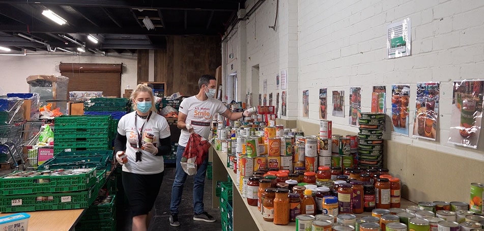 Giving Back