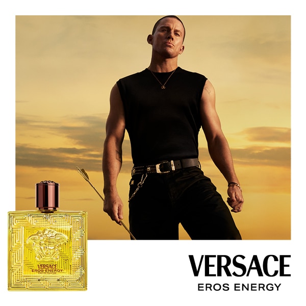 Versace Eros Energy