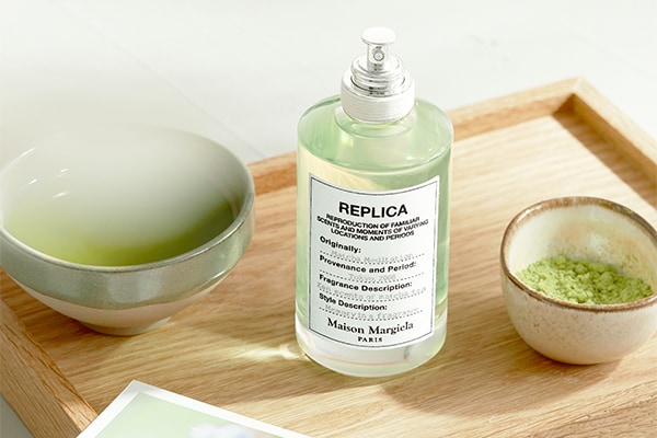 Matcha Meditation Bottle