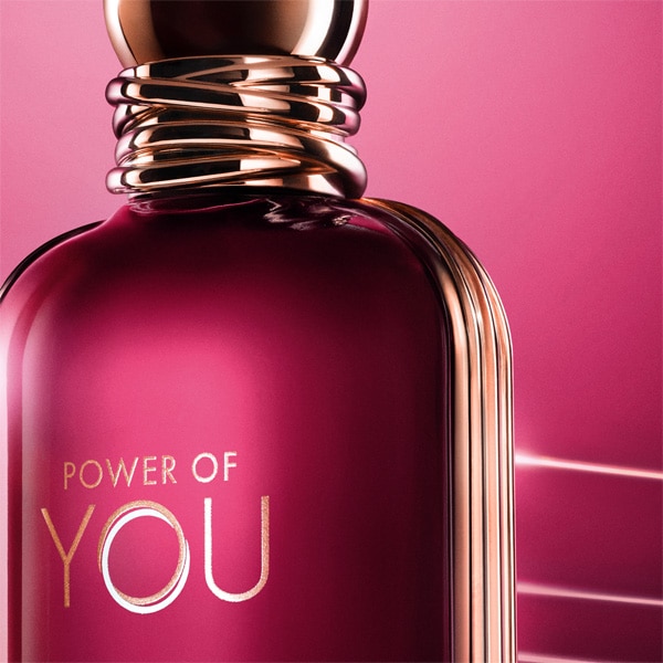 EMPORIO ARMANI POWER OF YOU
