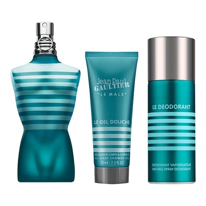 125ML Jean Paul Gaultier Le Male Eau de Toilette Spray Gift Set  3 of 3 