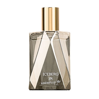 50ML Iceberg Be Wonderfully You UNKNOWN for her  1 of 2 