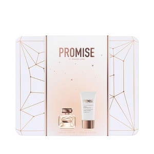 50ML Jennifer Lopez Promise Eau de Parfum Gift Set  1 of 2 