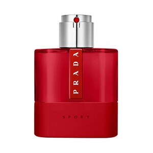 50ML Prada Luna Rossa Sport Eau de Toilette Spray  1 of 2 