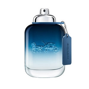 100ML Coach Coach Blue Eau de Toilette Spray  1 of 2 