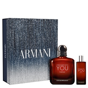 100ML Armani Stronger With You Parfum Parfum Spray Gift Set  1 of 1 